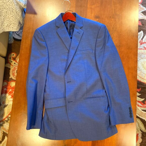Marc New York Macy’s Men’s 38R Suit - Picture 1 of 6